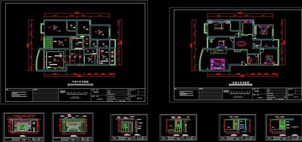 真正的室内设计师一定要会做效果图和施工图吗？建筑施工图 室内设计图