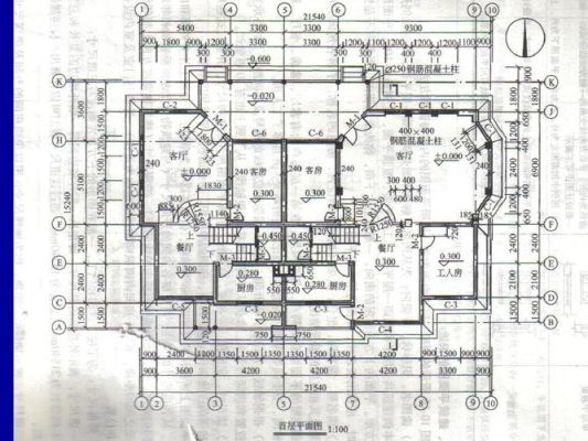 建筑图纸基础知识怎么看？建筑施工图设计训练