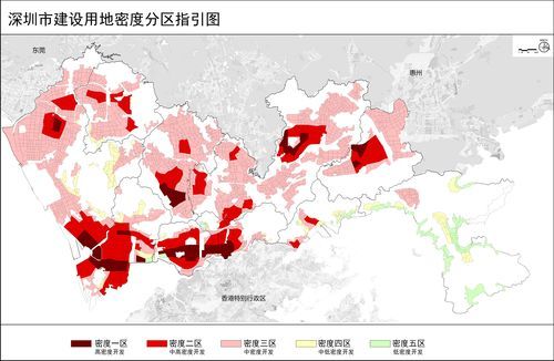 深圳分几个区,哪里是市中心,哪里比较繁华？城市中心设计原则