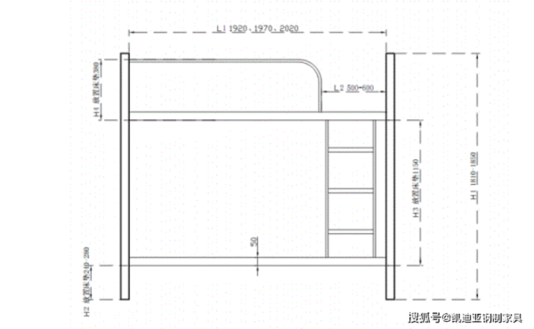 1.5米床体做法？床铺如何设计图