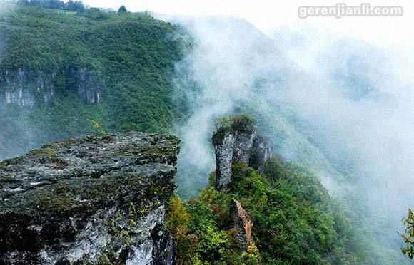 达州周边有什么风景区？达州仙女山设计师视频