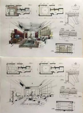 室内设计、平面设计、建筑表现，这三个的就业前景分别怎样呢？建筑工程和室内设计