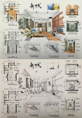 室内设计、平面设计、建筑表现，这三个的就业前景分别怎样呢？建筑工程和室内设计