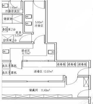 牙科医院诊室上下水怎样布局？口腔科消毒间设计