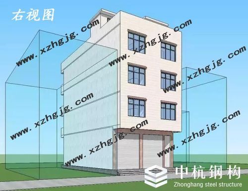 两个门面的大门中间梁怎样设计？楼房横梁设计图