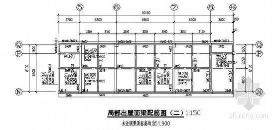 现浇梁图纸怎么看？楼房梁设计图纸