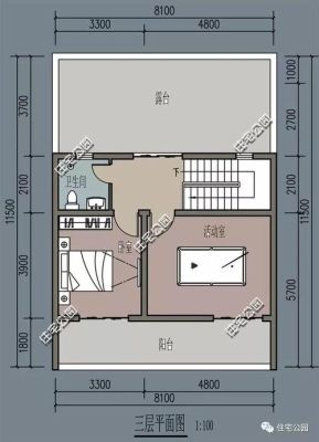 8.5厘米大概多长？农村建房10 8.5米设计