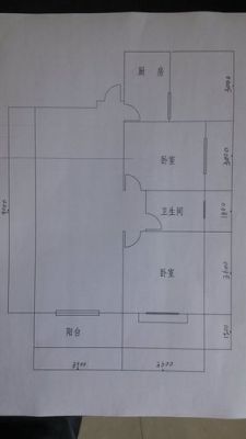 120平米三室两厅面积如何分布？三室两厅餐厅设计图纸