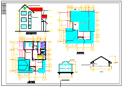 建筑的方案设计和施工图设计区别在哪？什么叫建筑方案设计