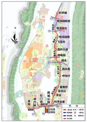 重庆轻轨15号线果塘湖站出入口？什么是出入口设计方案