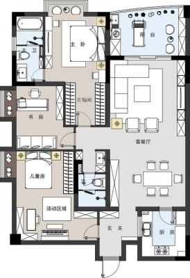 怎样学习室内设计？室内设计构思方法