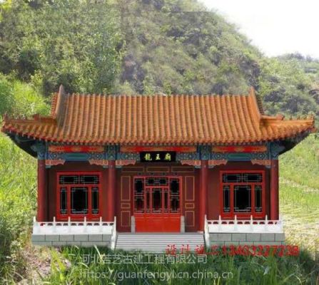 古建筑寺庙高度？寺庙古建筑设计费