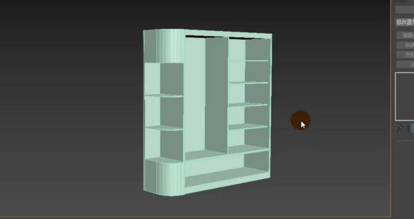 3dmax推拉门衣柜建模步骤？衣柜推拉门设计草图