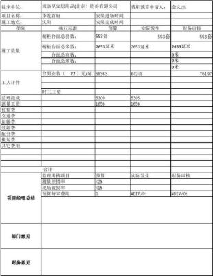 中标工程完成后超预算怎么结账？有设计变更做结算