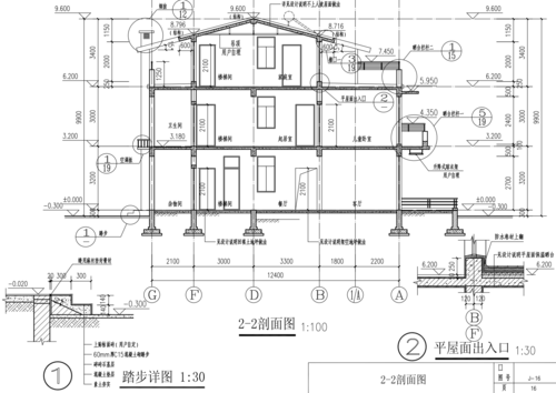 施工图如何在网上查询？怎么学看建筑设计图