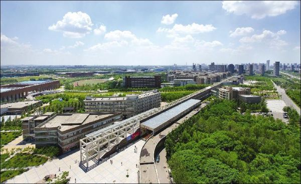 沈阳建筑大学的建筑学中外合办怎么样？中外建工程设计怎样