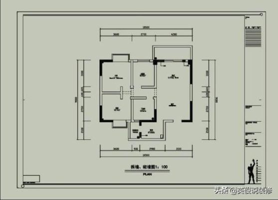 我家要装修啦想要自己设计图纸，要从哪里开始呢，要了解什么呢？自制屋子的设计图纸