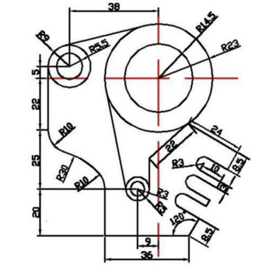 CAD图纸有哪些作用？cad设计图纸都画什么