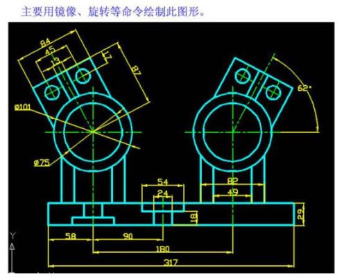 CAD图纸有哪些作用？cad设计图纸都画什么