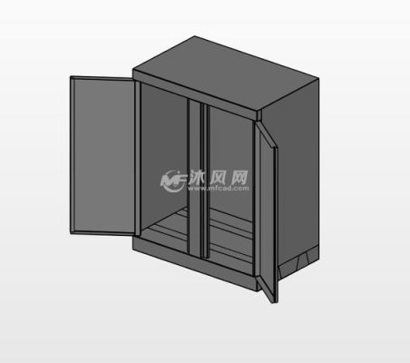 怎么用sw快速绘制柜子？solidwork橱柜设计