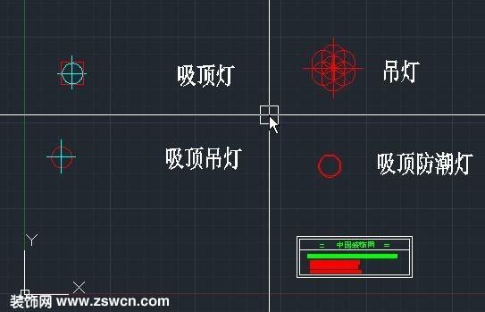 线型灯侧装好还是装平面好？吊灯平面设计