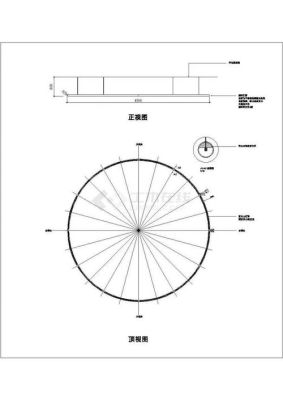 线型灯侧装好还是装平面好？吊灯平面设计