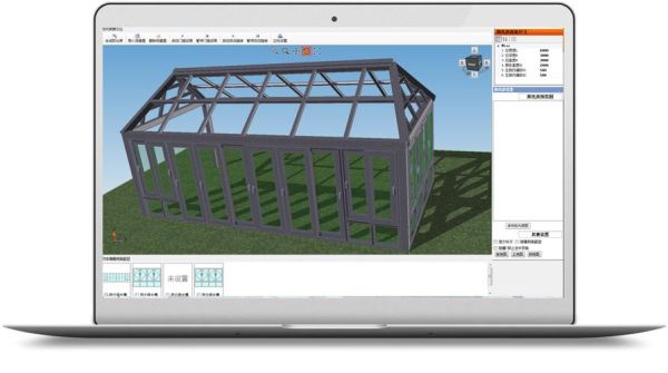杜特门窗怎么样？杜特窗阳光房设计软件