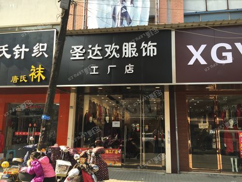 服装店门头用什么材料好看又防水？服装店门脸设计图片