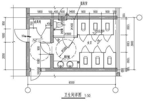 公共卫生间可以到里面取水不？公共取水点设计