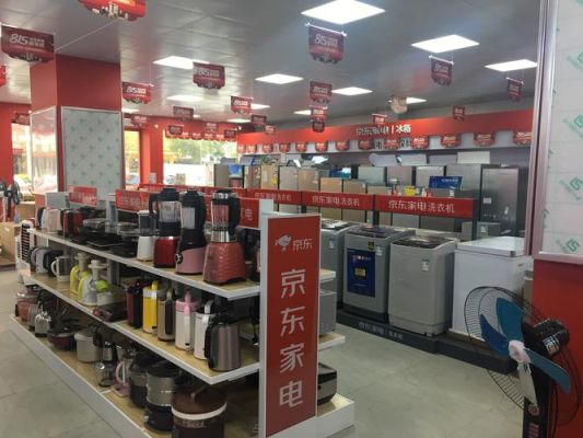 开家电专卖店需要多少资金？家电专卖店设计图