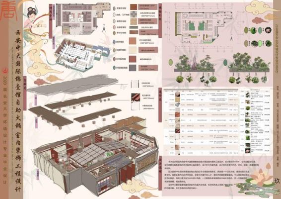 西安建筑科技大学有室内设计专业吗？如果有的话水平怎样？和那些美院的环境艺术设计专业比较呢？建筑室内设计大学