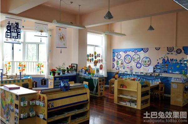 幼儿园教室基本设施及区角划分？教室区角设计图