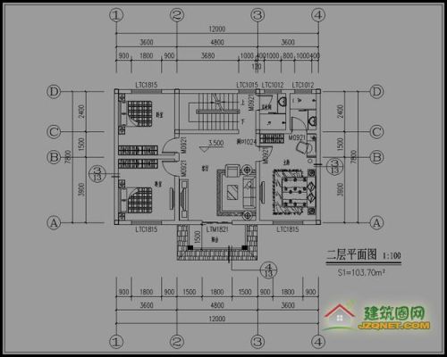 农村建160平方米房子需要多少钢筋,水泥？农村160平方设计