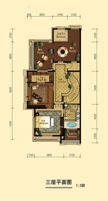 房地产建设项目基本情况介绍怎么写？排屋设计平面图