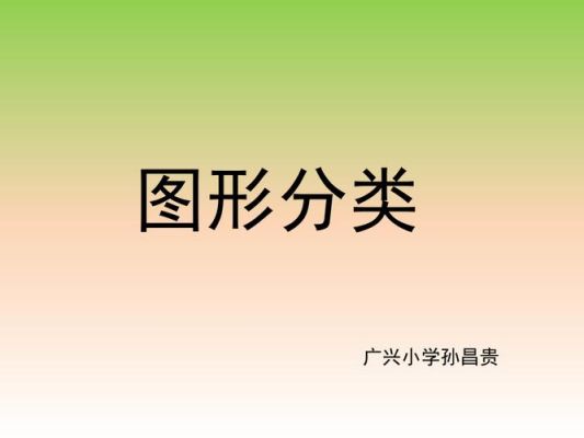 平面几何图形如何分类？平面设计有分类吗