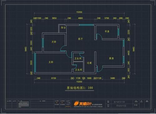 平面图有哪些格式？平面图设计要求