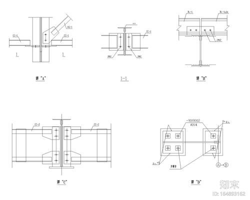 钢结构雨棚使用什么软件画？轻钢别墅施工图设计软件