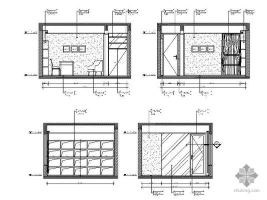 建筑设计手法有哪些？室内立面设计有哪些