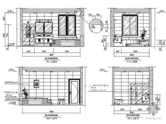 建筑设计手法有哪些？室内立面设计有哪些