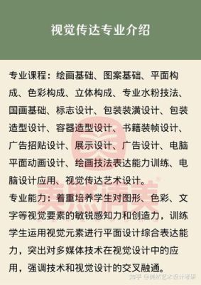 视觉传达，产品设计，环境设计到底哪个就业前景好？室内设计和视觉传播