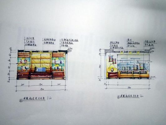 solidworks可以画建筑用立体图、平面图、立面图吗？室内设计立面图库