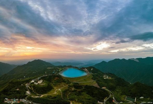 中国有几大天池啊？苏州石木空间设计招聘