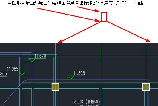 屋脊高度怎么计算？屋脊怎么设计