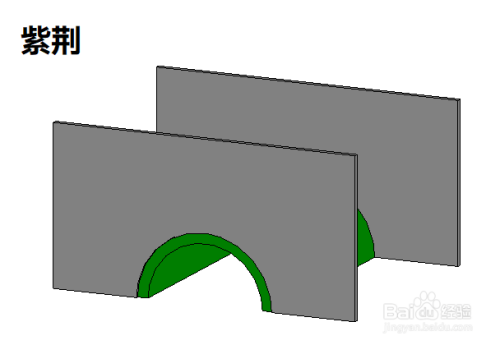 revit如何绘制拱形墙？形状设计墙