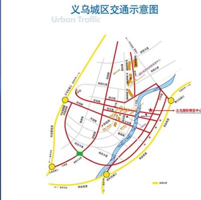 义乌西城路属于什么街道？义乌西城设计