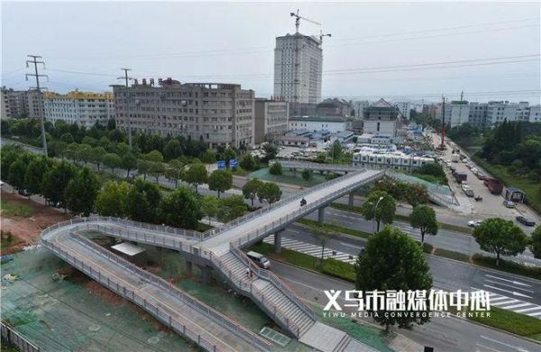 义乌西城路属于什么街道？义乌西城设计