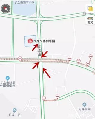 义乌西城路属于什么街道？义乌西城设计