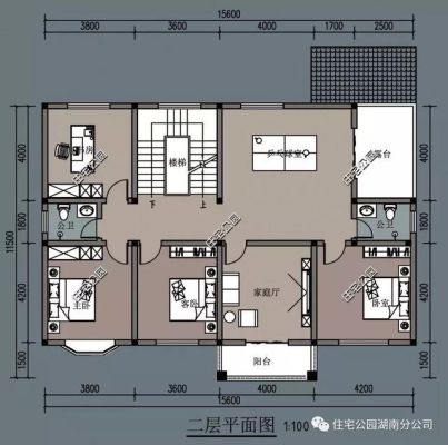 14x8mm是多大？14x8米乡村别墅设计