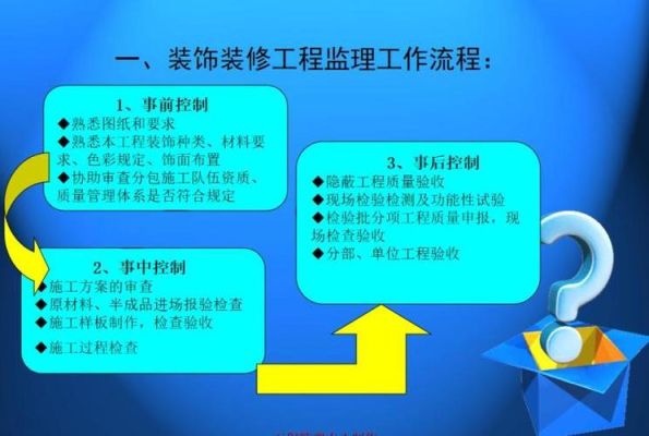 家装监理干些什么？从监理转到室内设计