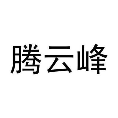 帮忙起个峰字开头的网名？峰翼设计有限公司怎么样